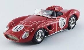 268 Ferrari 500 Trc Virginia 1957 1:43 Modellino Art Model