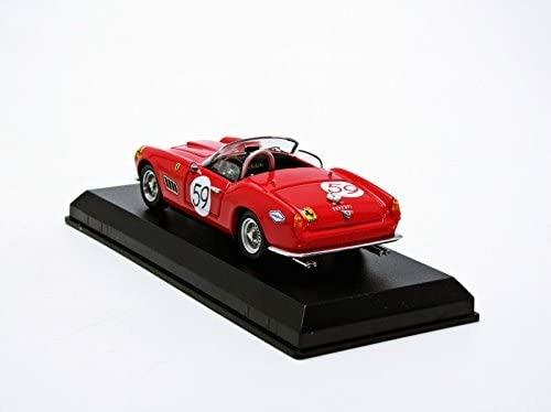 270 Ferrari 250 California Nassau 1:43 Modellino Art Model - 4