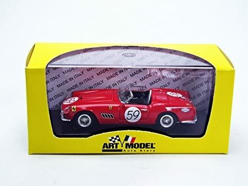 270 Ferrari 250 California Nassau 1:43 Modellino Art Model - 5