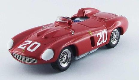 Am0278 Ferrari 857 S N.20 Winner Nassau 1955 P.Hill 1.43 Modellino Art Model