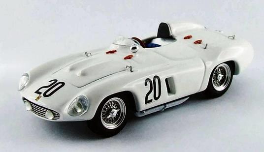 Am0283 Ferrari 857 S N.20 Dnf 12H Sebring 1956 Hill-Gregory 1.43 Modellino Art Model