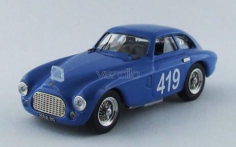 303 Ferrari 166 Mm Coupe 1953 N.419 1:43 Modellino Art Model