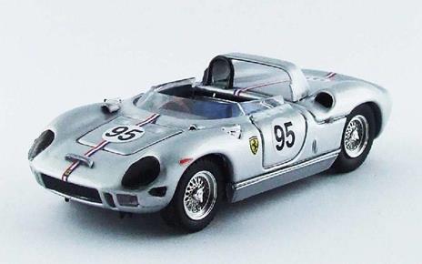 Am0309 Ferrari 330 P N.95 Dnf Usrrc Bridgehampton 1966 Bob Grossman 1.43 Modellino Art Model