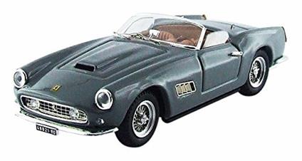 Ferrari 250 California 1958 Cameron Diaz Personal Car Grey 1:43 Model Am0311