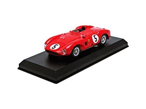 Ferrari 625 Lm #5 13Th 500 Miles Road America 1962 Gerber / Bridge 1:43 Model Am0313