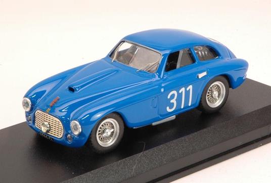 Ferrari 166 Mm Berlina #311 G. Sicilia 1953 11Th Cornacchia / Frigerio 1:43 Model Am0319