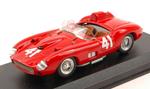 Ferrari 315 S #41 Winner 500 Miles Road America 1957 P. Hill 1:43 Model Am0340