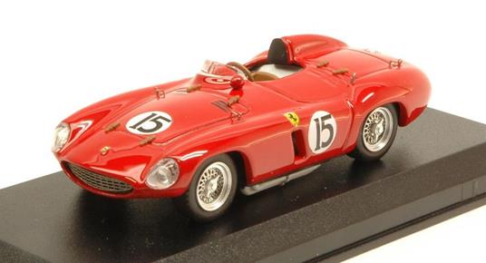 Ferrari 750 Monza #15 Winner T. Trophy 1954 Hawthorn / Trintignant 1:43 Model Am0354