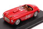 Ferrari 195S #744 Winner Giro Della Calabria 1950 Serafini / Salani 1:43 Model Am0361