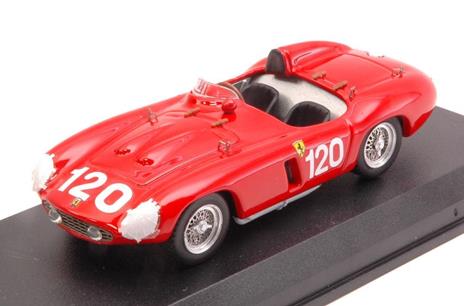 Ferrari 750 Monza #120 Dnf Targa Florio 1955 U.Maglioli / S. Sighinolfi 1:43 Model Am0372