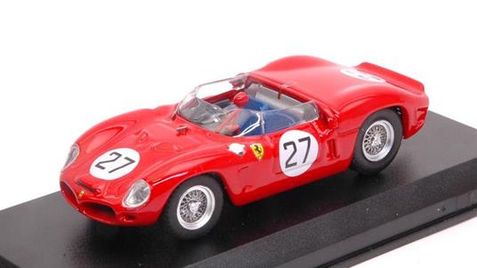 Ferrari Dino 268 Sp #27 50Th Anniversary 1A Vittoria Ferrari 1947 1:43 Model Am0373