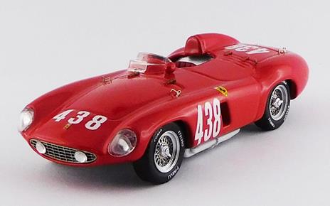 Ferrari 118 Lm #438 Winner Giro di Sicilia 1955 P. Taruffi 1:43 Model Am0375