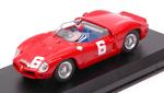 Ferrari 246 Dino Sp #6 Winner Brands Hatch 1962 M. Parkes 1:43 Model Am0377