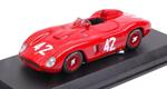 Ferrari 500 Tr #42 8Th Gp Cuba 1957 M. Gregory 1:43 Model Am0387