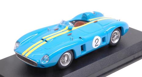 Ferrari 860 Monza #2 2Nd Gp Venezuela Caracas J.M. Fangio 1:43 Model Am0390