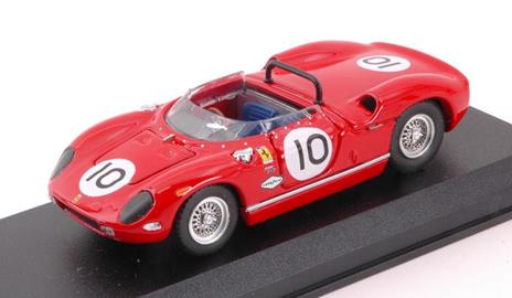 Ferrari 250 P #10 2Nd Nassau Governator S Trophy 1963 P.Rodriguez 1:43 Model Am0395