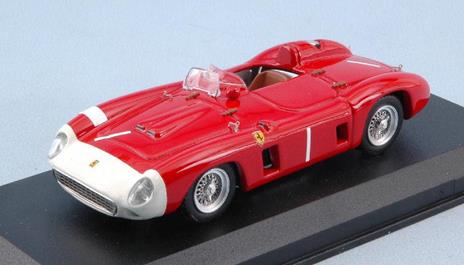 Ferrari 860 Monza #1 2Nd 1000 Km Nurburgring1956 Fangio / Castellotti 1:43 Model Am0396