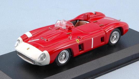 Ferrari 860 Monza #1 2Nd 1000 Km Nurburgring1956 Fangio / Castellotti 1:43 Model Am0396
