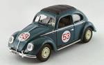 Volkswagen Vw Beetle #53 Nurburgring 1954 W. Von Trips 1:43 Model Ri4421