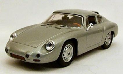 Porsche Abarth Gs 1960 Prova 1:43 Model Bt9356
