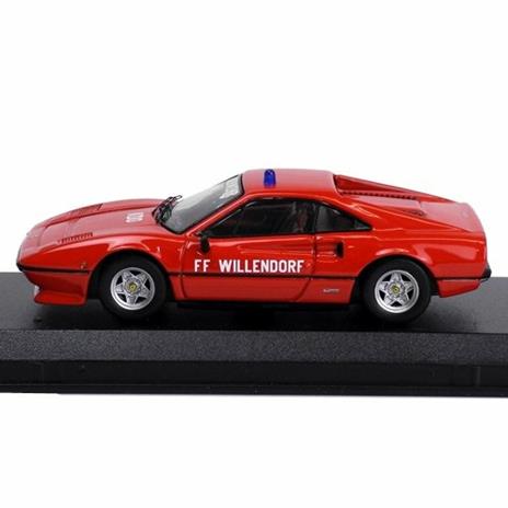 9445 Ferrari 308 Gtb Coupe Austra 83 1:43 Modellino Best Model - 3