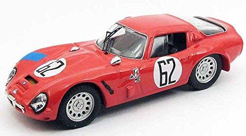 9451 Alfa Romeo Tz2 Sebring 1966 1:43 Modellino Best Model