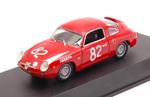 Fiat Abarth 850 Zagato #82 Winner 500 Km Nurburgring 1960 1:43 Model Bt9669