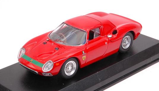 Ferrari 250 Lm Ralph Lauren Collection 1:43 Model Bt9688