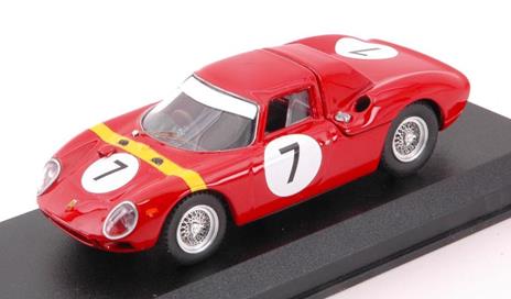 Ferrari 250 Lm #7 Winner Gp Angola Luanda 1964 W. Mairesse 1:43 Model Bt9730
