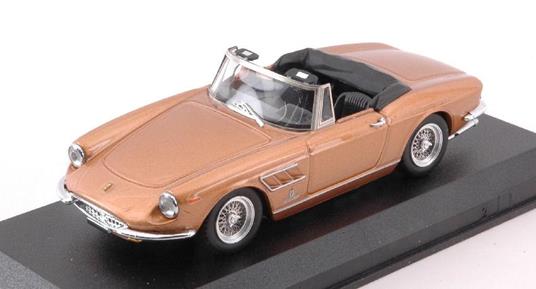 Ferrari 330 Gts 1967 Nocciola Metallic 1:43 Model Bt9733