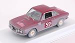 Lancia Fulvia Hf #59 Winner Class Monte Carlo 1966 Cella / Lombardini 1:43 Model Bt9739