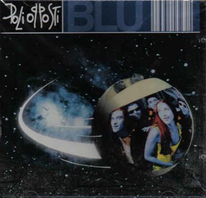 Blu - CD Audio di Poli Opposti