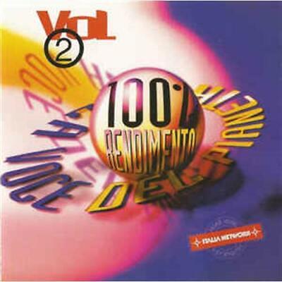 100% Rendimento Compilation Vol. 2 - CD Audio