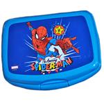Portamerenda Colorato Marvel Spiderman Lubex 35791