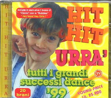 Hit Hit Urra - CD Audio