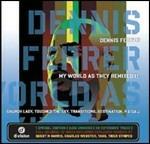My World as They Remixed it