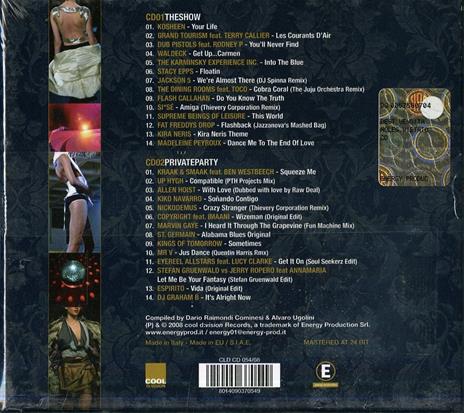 Roma alta moda 5 - CD Audio - 2