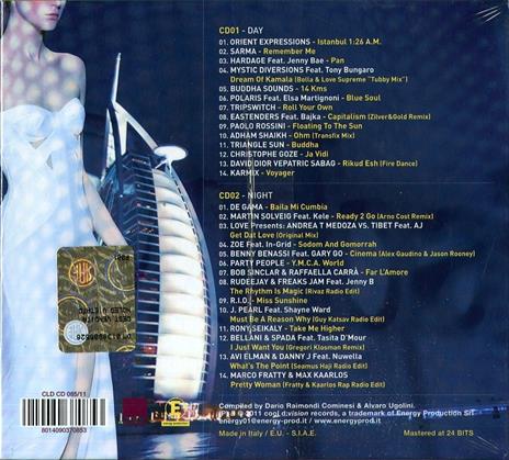 Dubai Fashion District vol.2 - CD Audio - 2