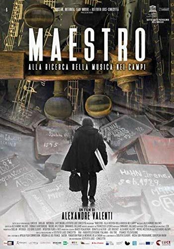 Maestro (DVD) di Alexander Valenti - DVD