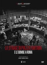 La strage di Piazza Fontana e le bombe a Roma (DVD)