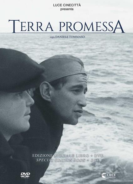 Terra promessa (DVD+libro) di Daniele Tommaso - DVD