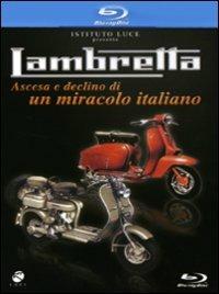 Lambretta. Ascesa e declino di un miracolo italiano di Enrico Settimi - Blu-ray