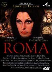 Roma (DVD) di Federico Fellini - DVD