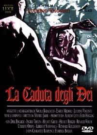 La caduta degli dei di Luchino Visconti - DVD