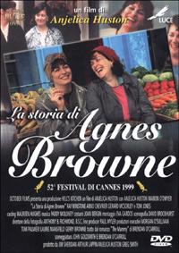 La storia di Agnes Browne di Anjelica Huston - DVD