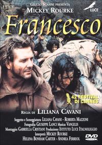 Francesco (DVD) di Liliana Cavani - DVD