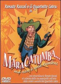 Maracatumba... ma non è una rumba! di Edmondo Lozzi - DVD