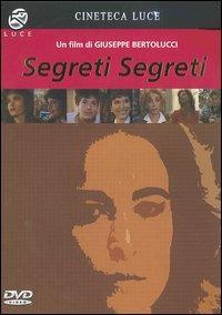 Segreti segreti di Giuseppe Bertolucci - DVD