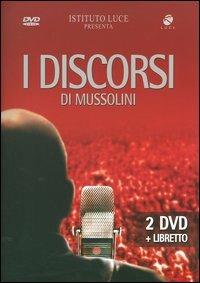 I discorsi di Mussolini (2 DVD) - DVD