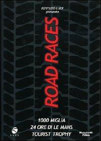 Road Races (3 DVD) di Angelo Rastelli - DVD